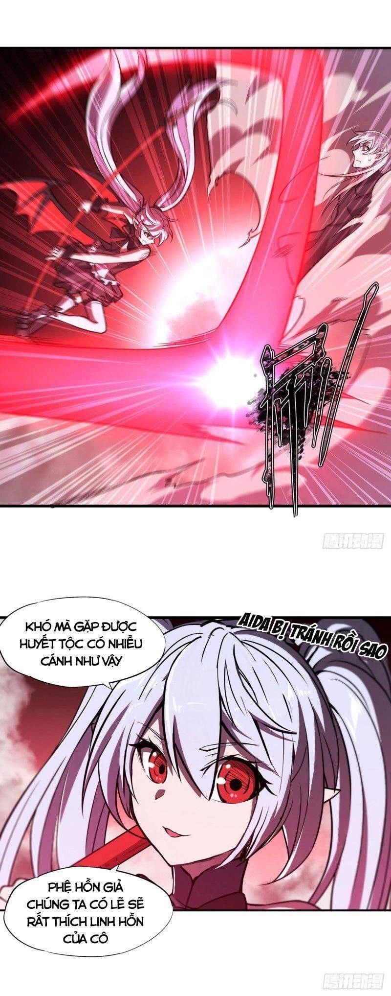 Huyết Cơ Và Kỵ Sĩ Chapter 160 - 3