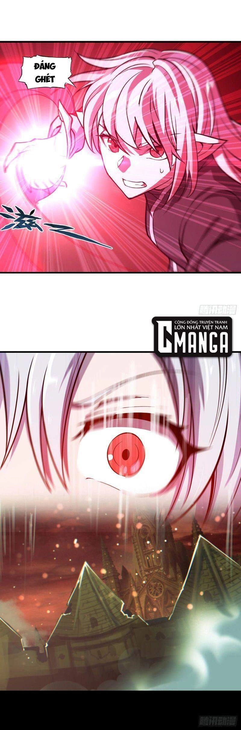 Huyết Cơ Và Kỵ Sĩ Chapter 160 - 4