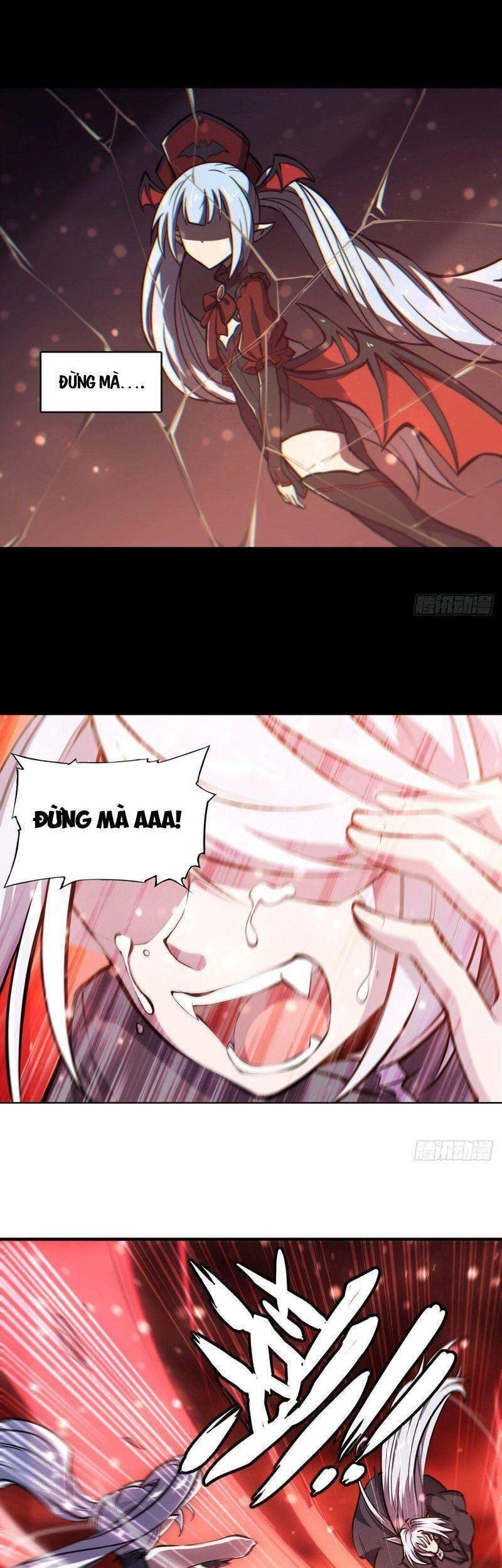 Huyết Cơ Và Kỵ Sĩ Chapter 160 - 5