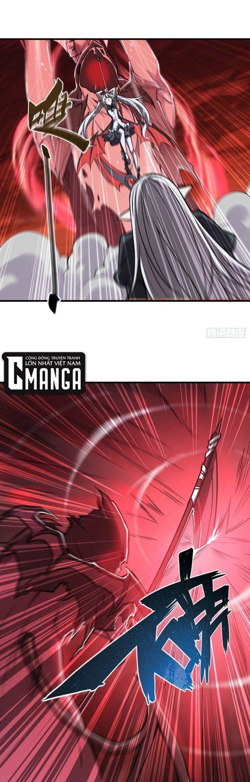 Huyết Cơ Và Kỵ Sĩ Chapter 160 - 9