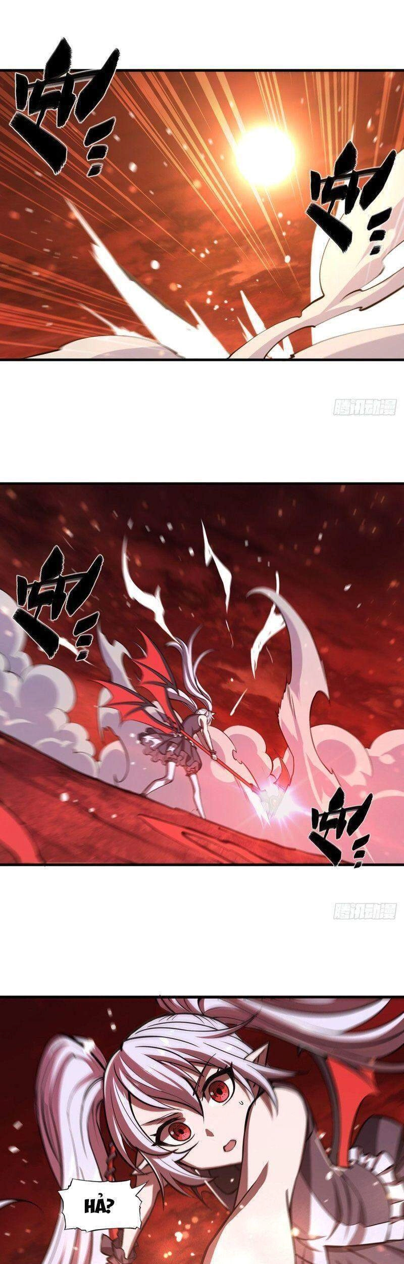 Huyết Cơ Và Kỵ Sĩ Chapter 160 - 11