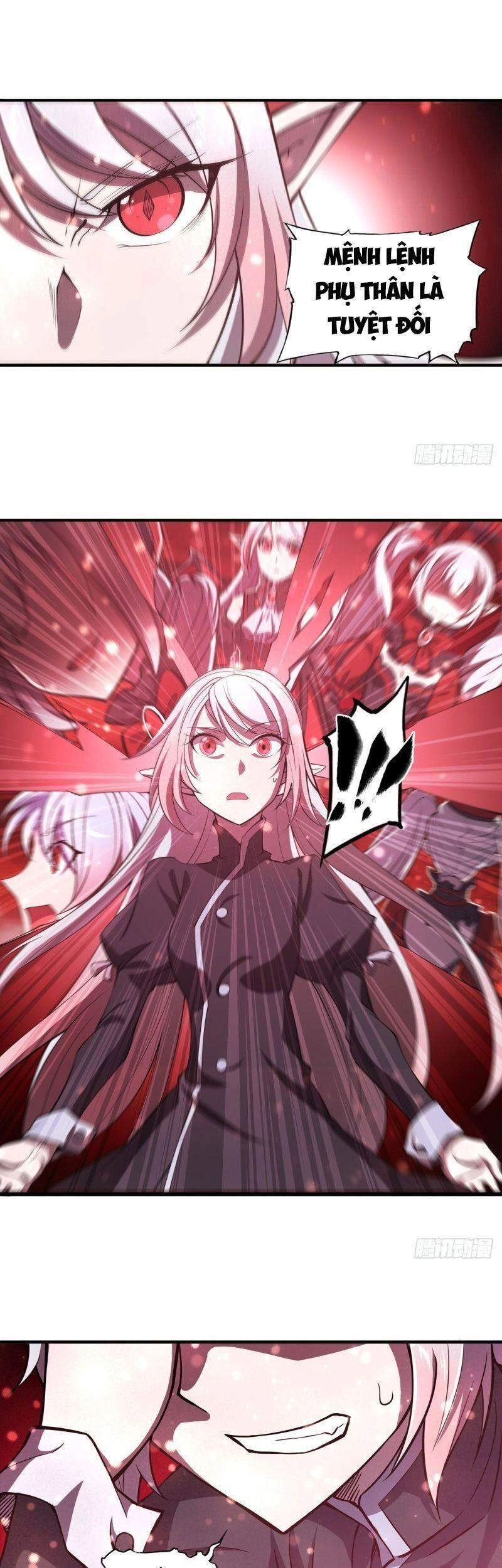 Huyết Cơ Và Kỵ Sĩ Chapter 160 - 16