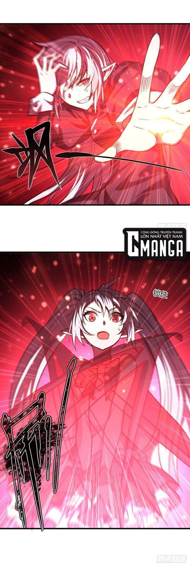 Huyết Cơ Và Kỵ Sĩ Chapter 160 - 18