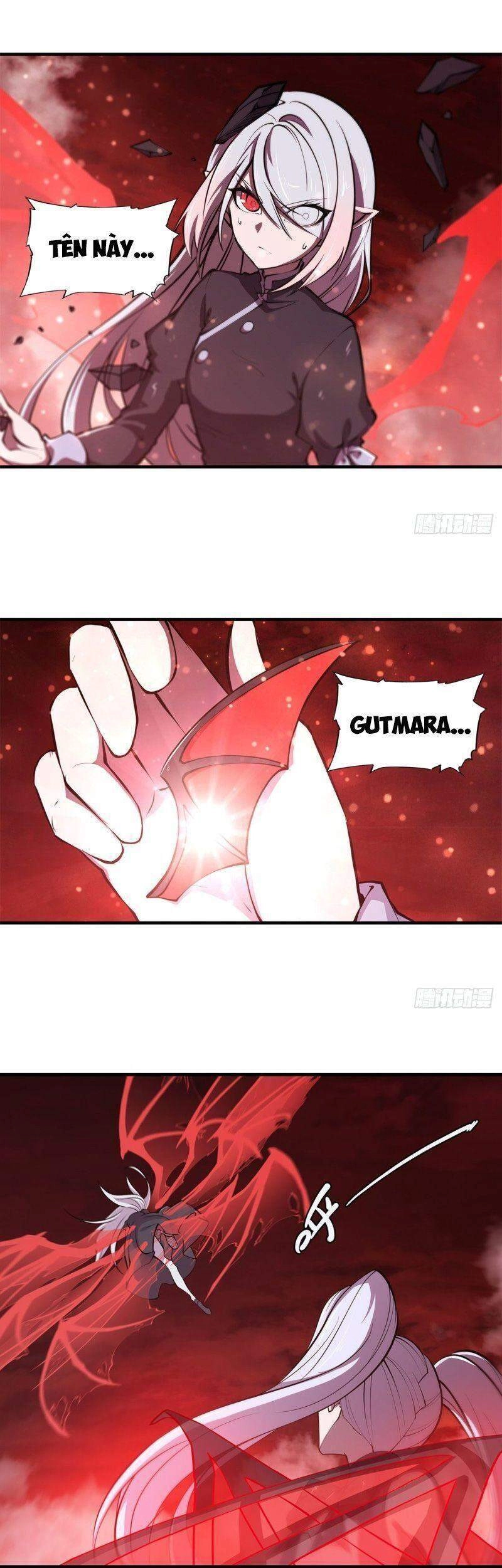 Huyết Cơ Và Kỵ Sĩ Chapter 160 - 19