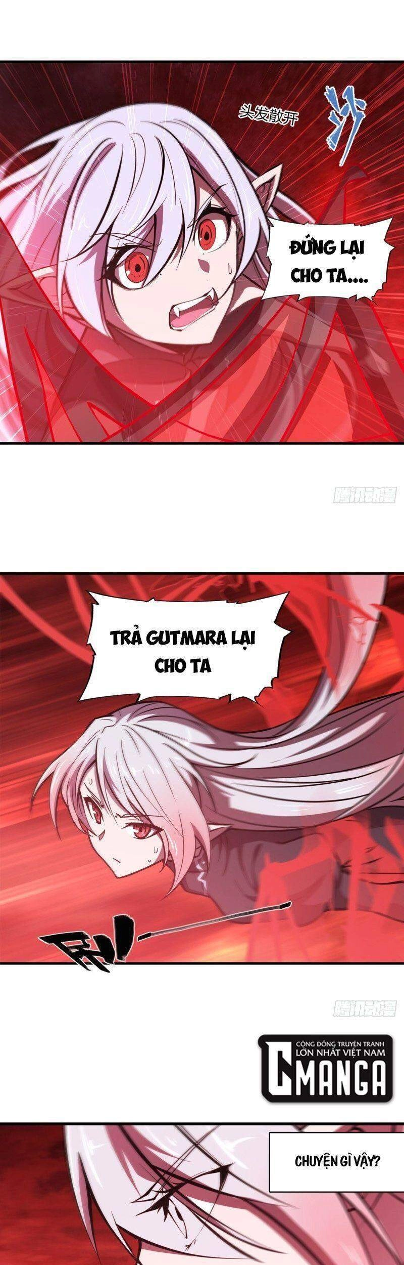 Huyết Cơ Và Kỵ Sĩ Chapter 160 - 21