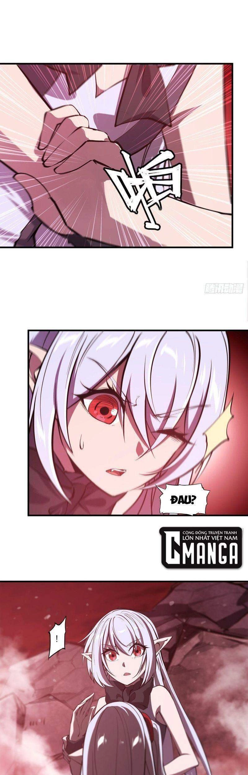 Huyết Cơ Và Kỵ Sĩ Chapter 160 - 25