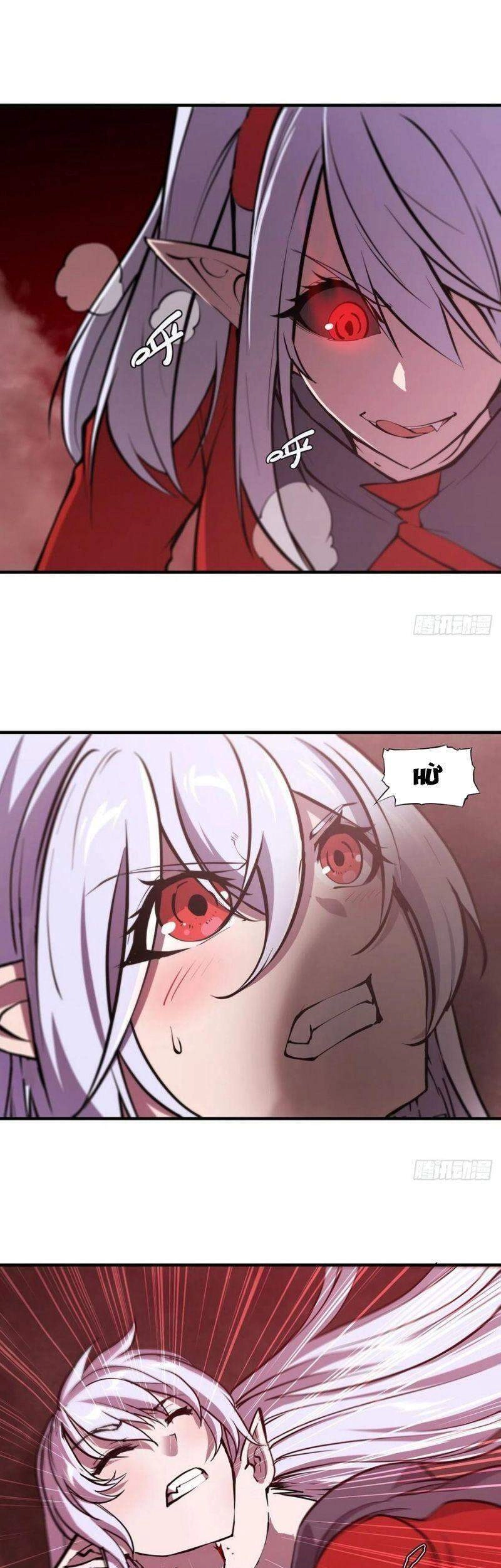 Huyết Cơ Và Kỵ Sĩ Chapter 161 - 7