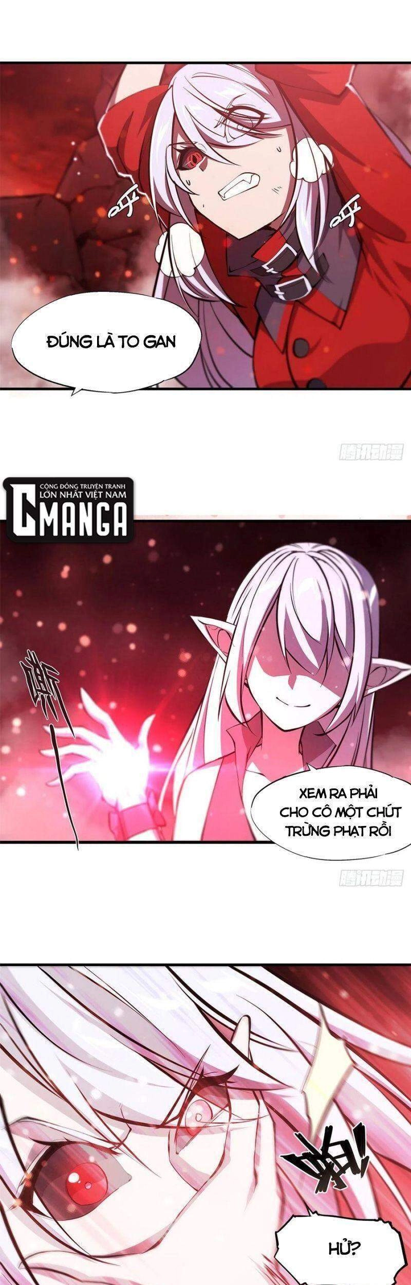 Huyết Cơ Và Kỵ Sĩ Chapter 161 - 13