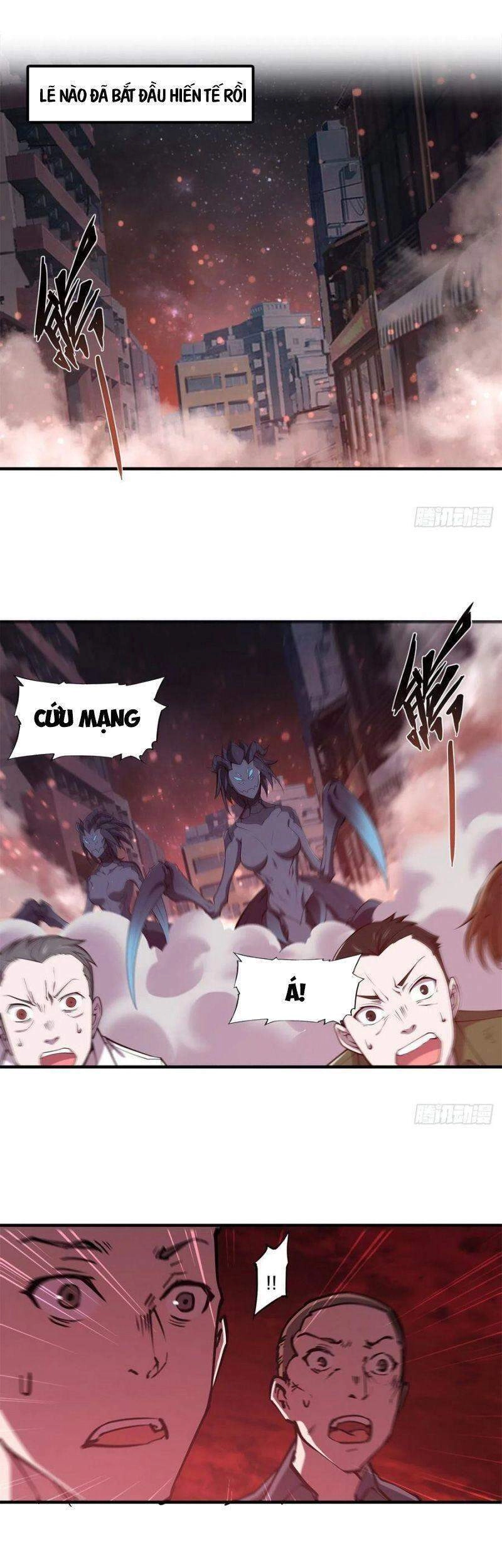 Huyết Cơ Và Kỵ Sĩ Chapter 161 - 22