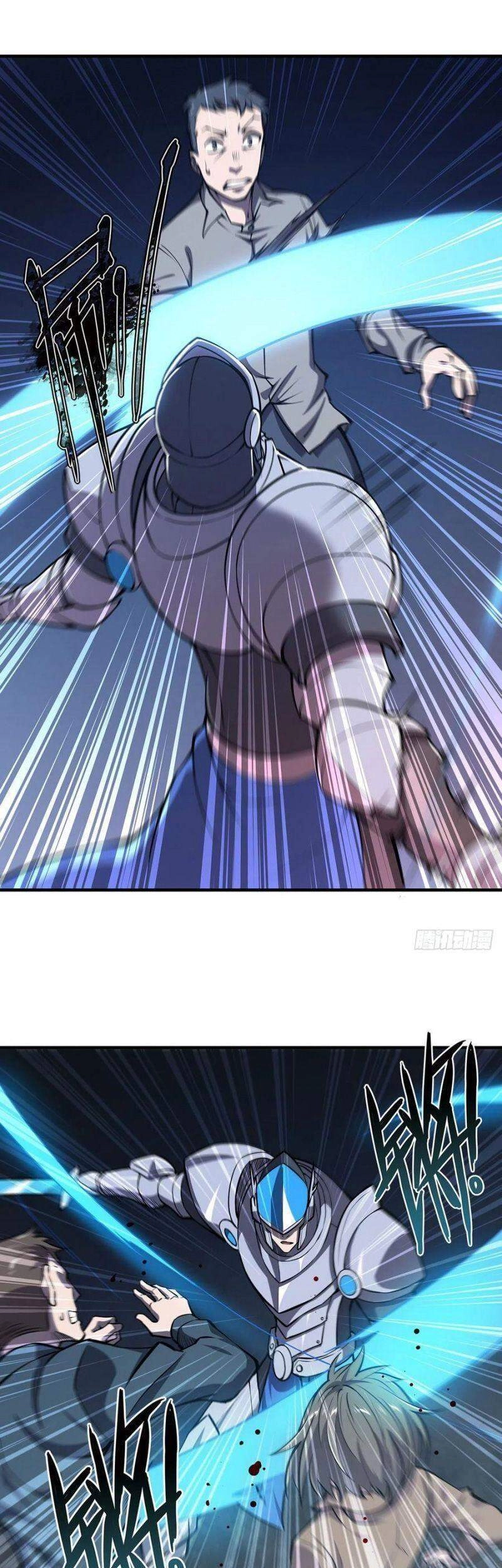 Huyết Cơ Và Kỵ Sĩ Chapter 162 - 3