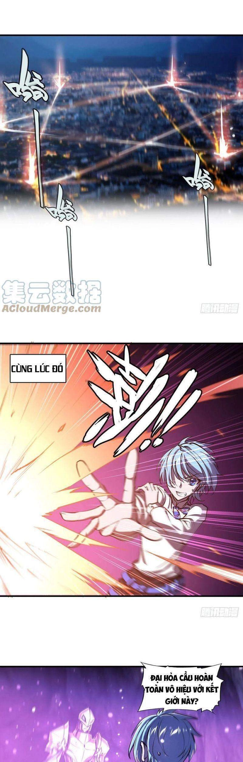 Huyết Cơ Và Kỵ Sĩ Chapter 162 - 7