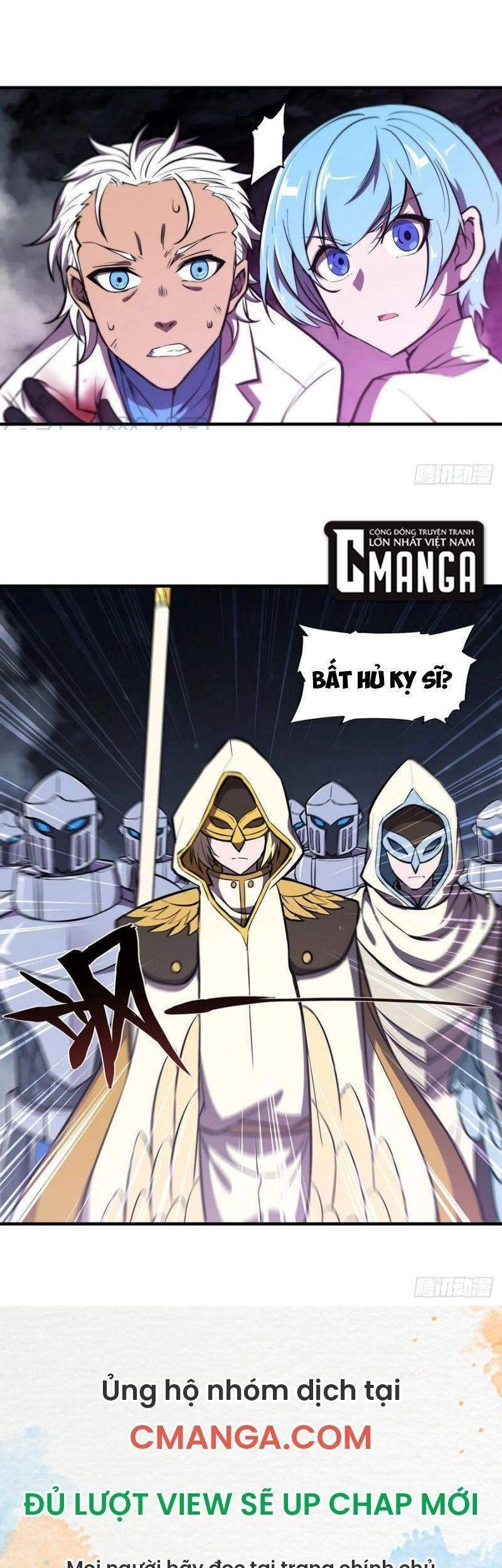 Huyết Cơ Và Kỵ Sĩ Chapter 162 - 13