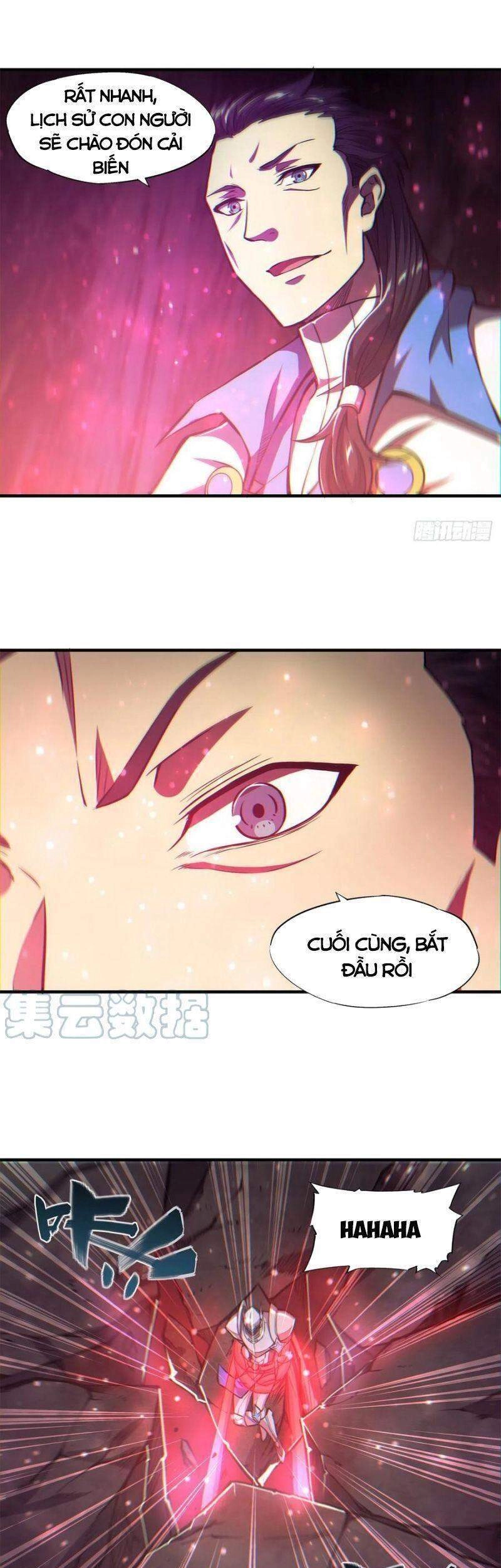 Huyết Cơ Và Kỵ Sĩ Chapter 162 - 26