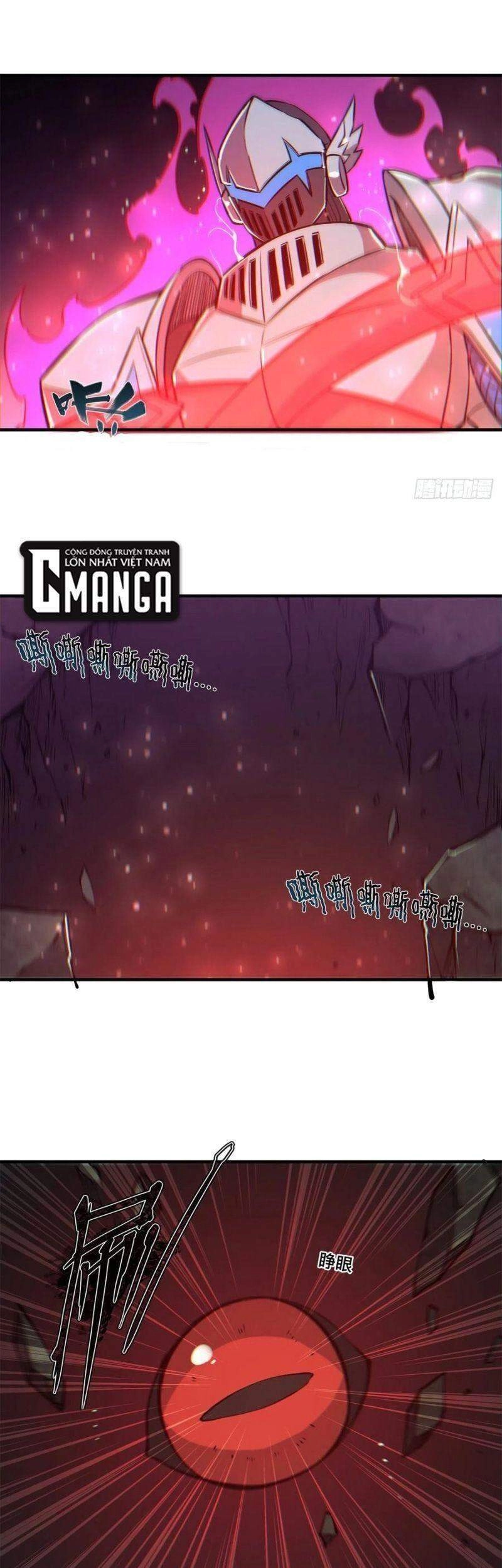 Huyết Cơ Và Kỵ Sĩ Chapter 162 - 28