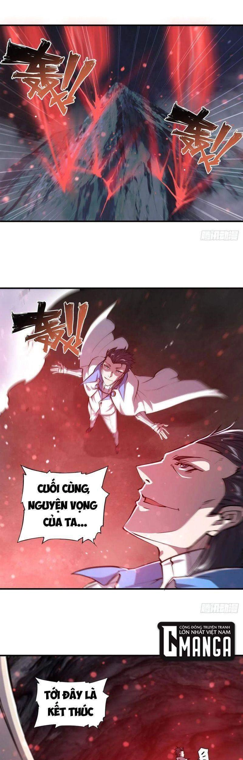 Huyết Cơ Và Kỵ Sĩ Chapter 163 - 1