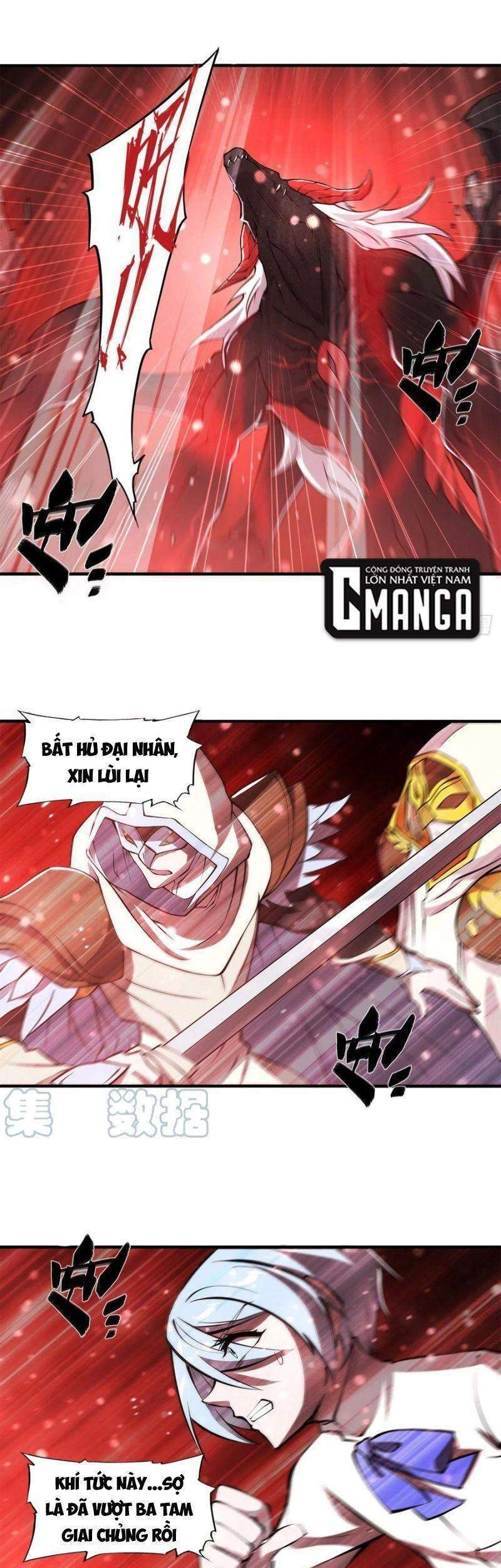 Huyết Cơ Và Kỵ Sĩ Chapter 163 - 11