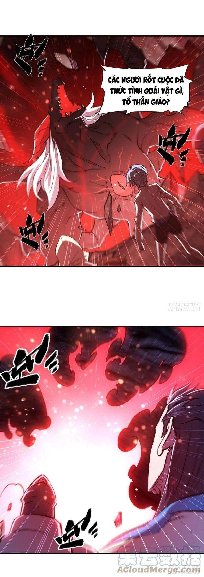 Huyết Cơ Và Kỵ Sĩ Chapter 163 - 13