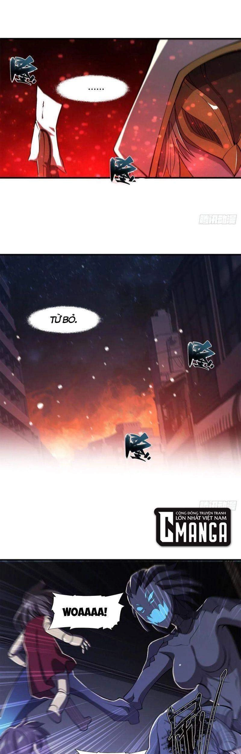 Huyết Cơ Và Kỵ Sĩ Chapter 163 - 18