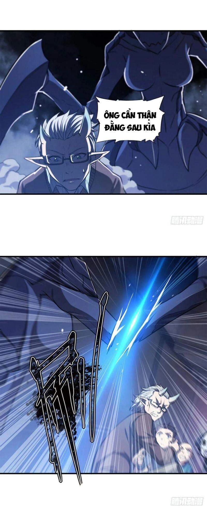 Huyết Cơ Và Kỵ Sĩ Chapter 163 - 24