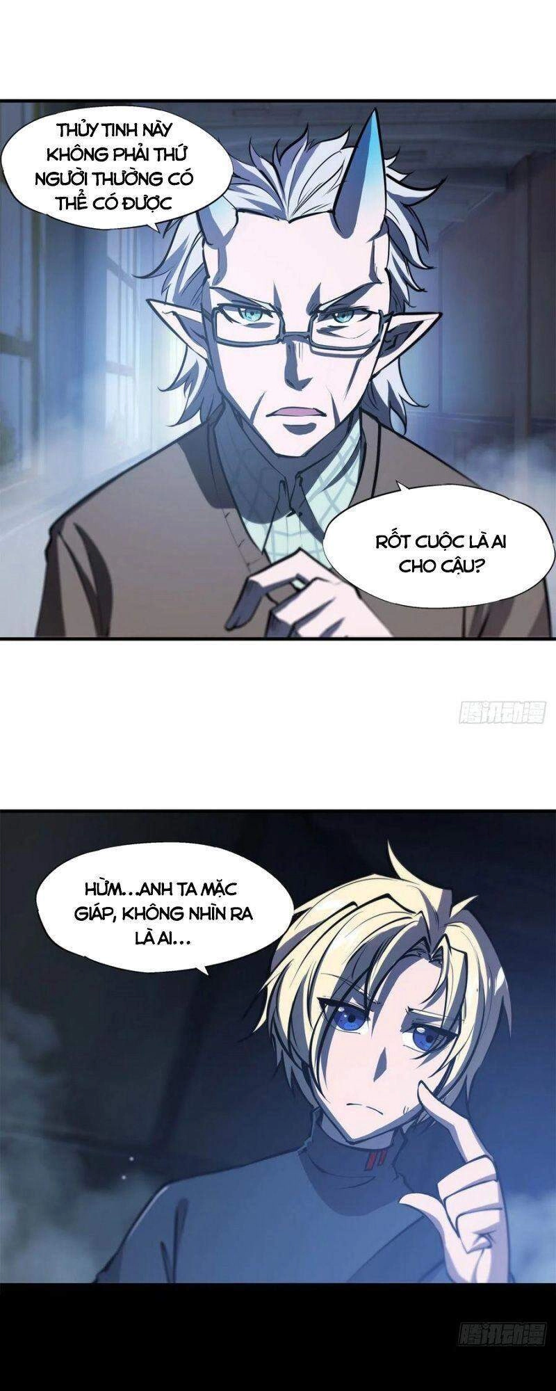 Huyết Cơ Và Kỵ Sĩ Chapter 164 - 7