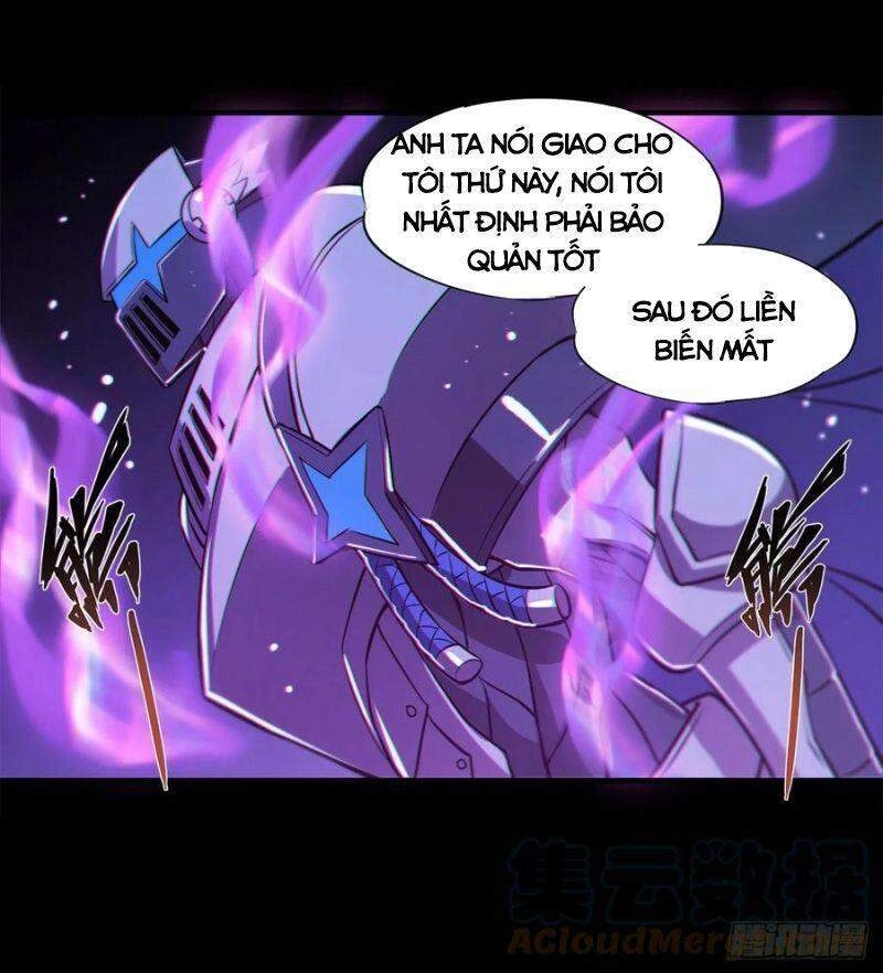 Huyết Cơ Và Kỵ Sĩ Chapter 164 - 8