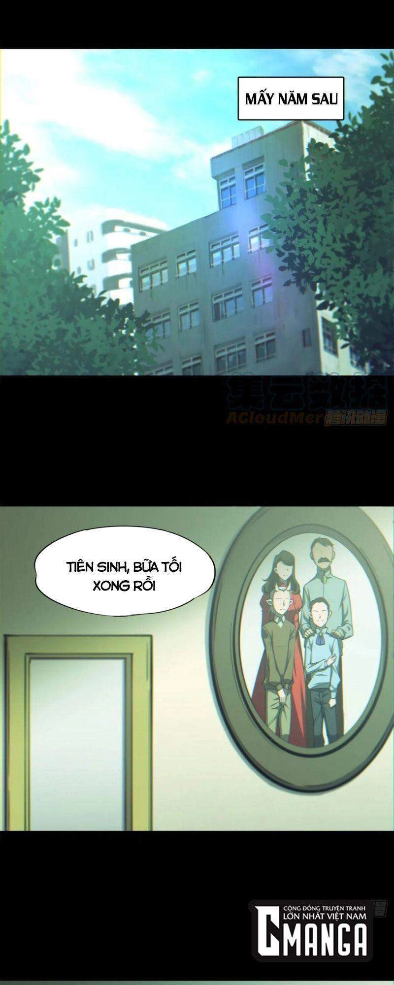 Huyết Cơ Và Kỵ Sĩ Chapter 164 - 16