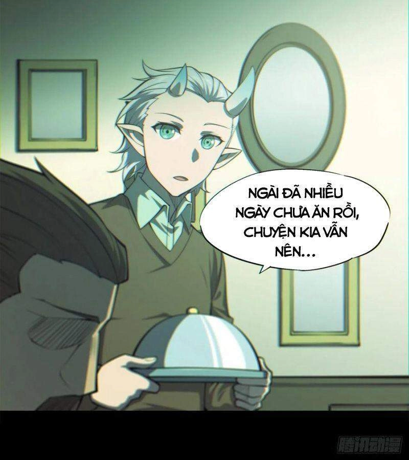 Huyết Cơ Và Kỵ Sĩ Chapter 164 - 17