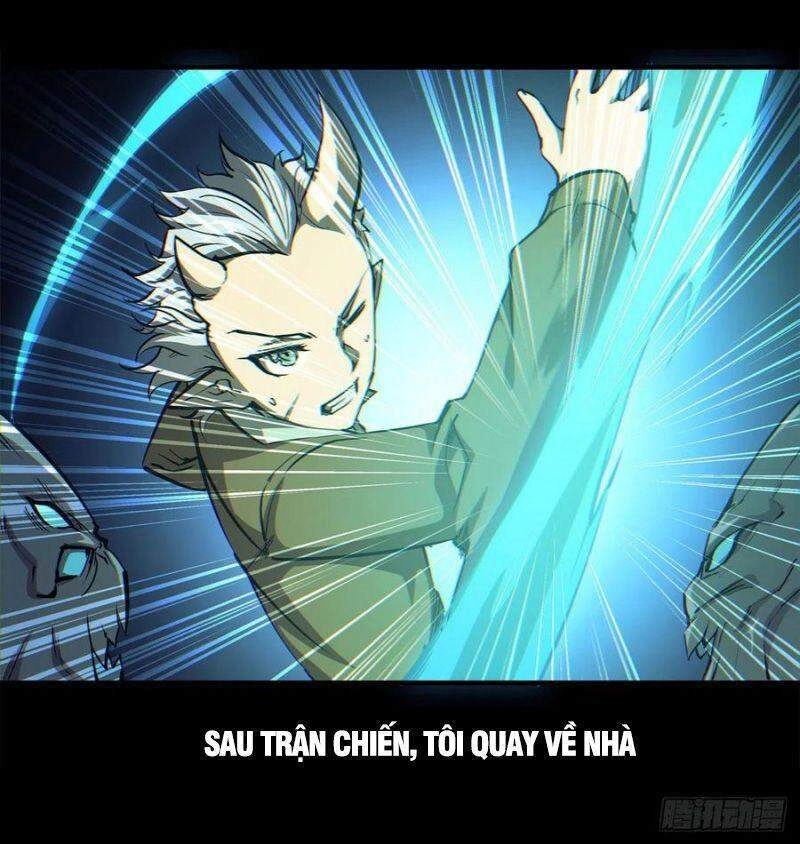 Huyết Cơ Và Kỵ Sĩ Chapter 164 - 25