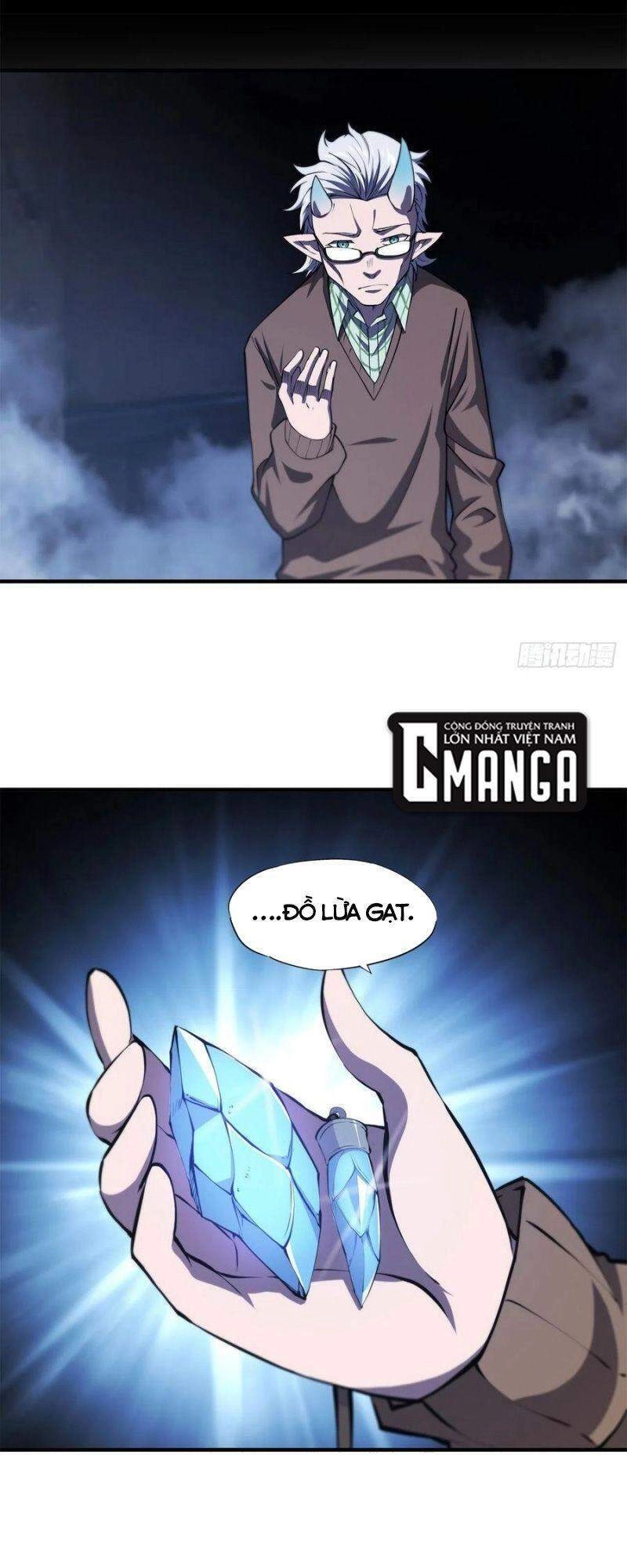 Huyết Cơ Và Kỵ Sĩ Chapter 164 - 27