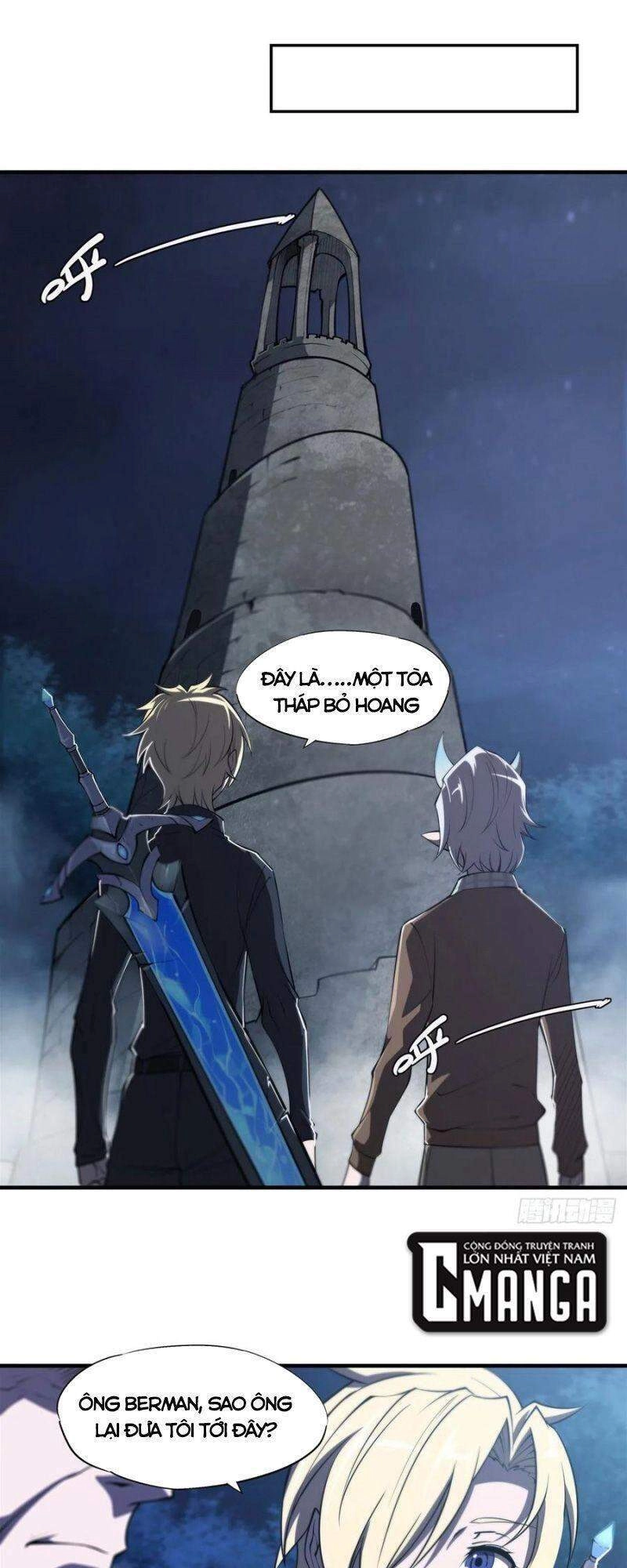 Huyết Cơ Và Kỵ Sĩ Chapter 165 - 1