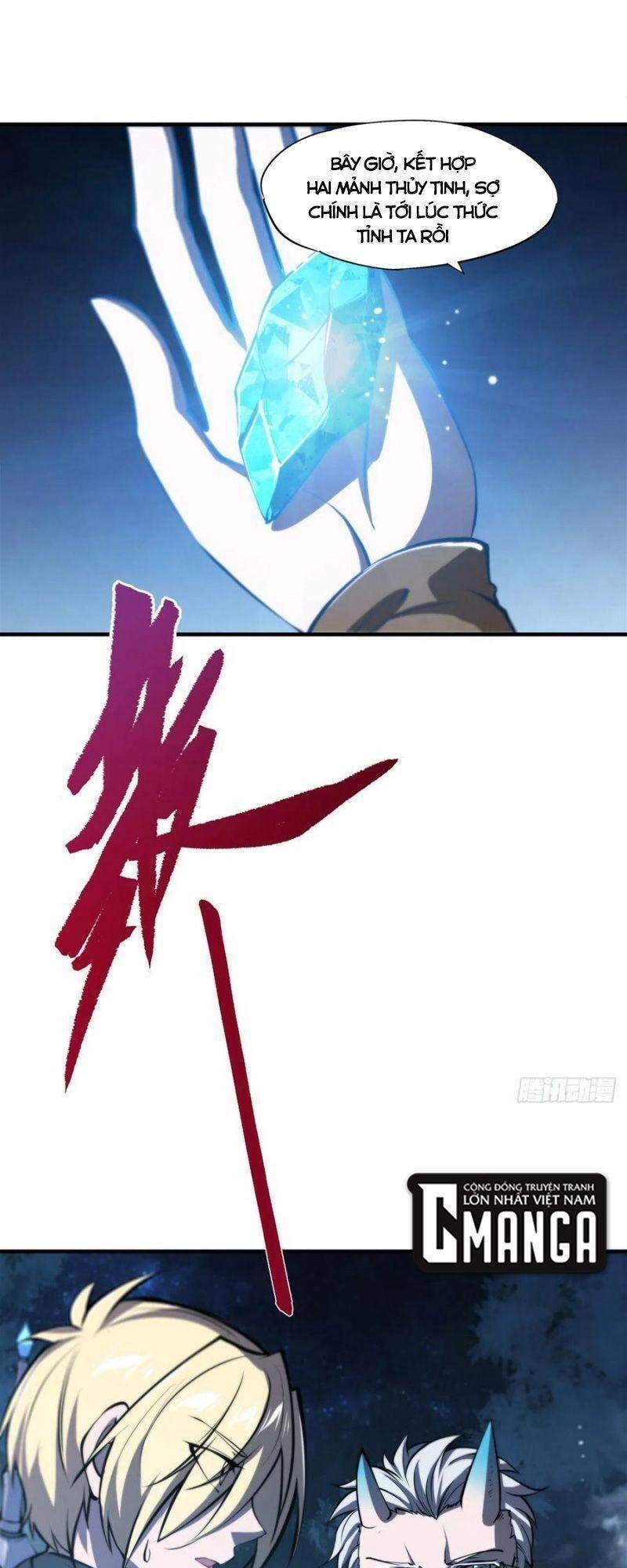 Huyết Cơ Và Kỵ Sĩ Chapter 165 - 7