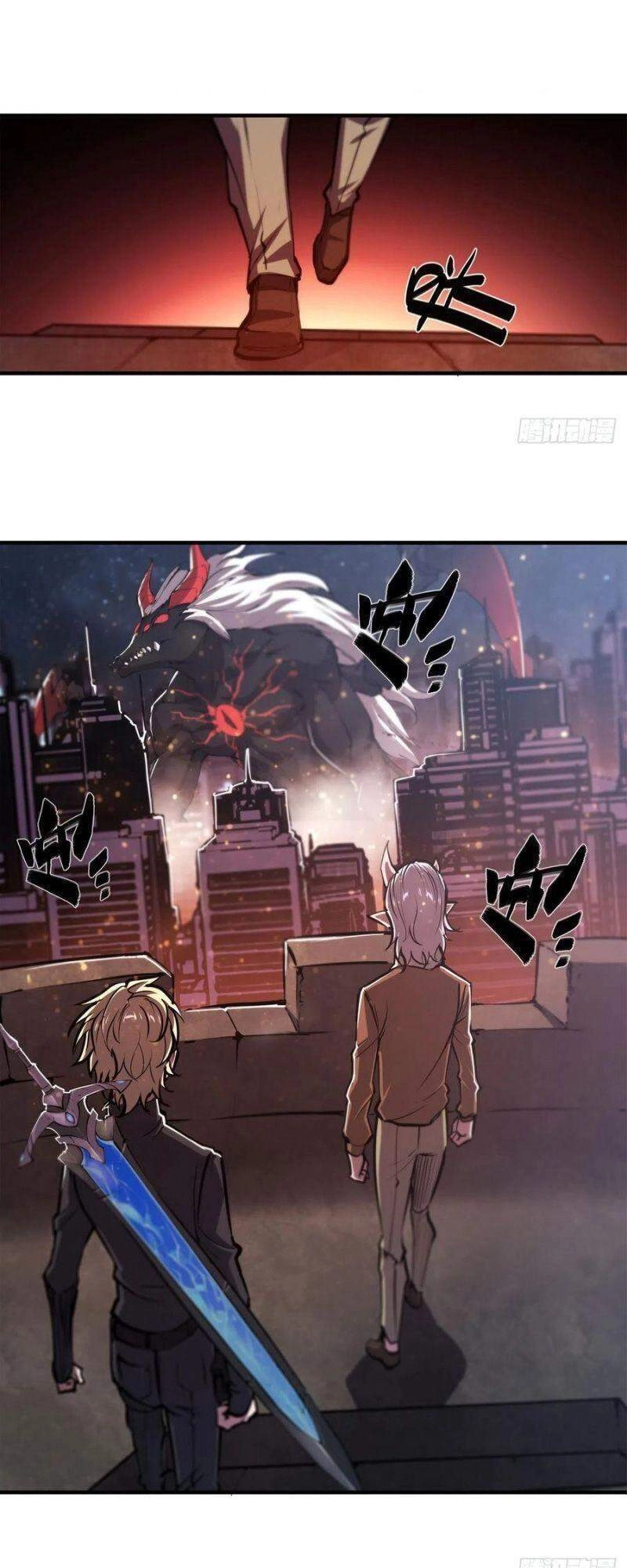 Huyết Cơ Và Kỵ Sĩ Chapter 165 - 13