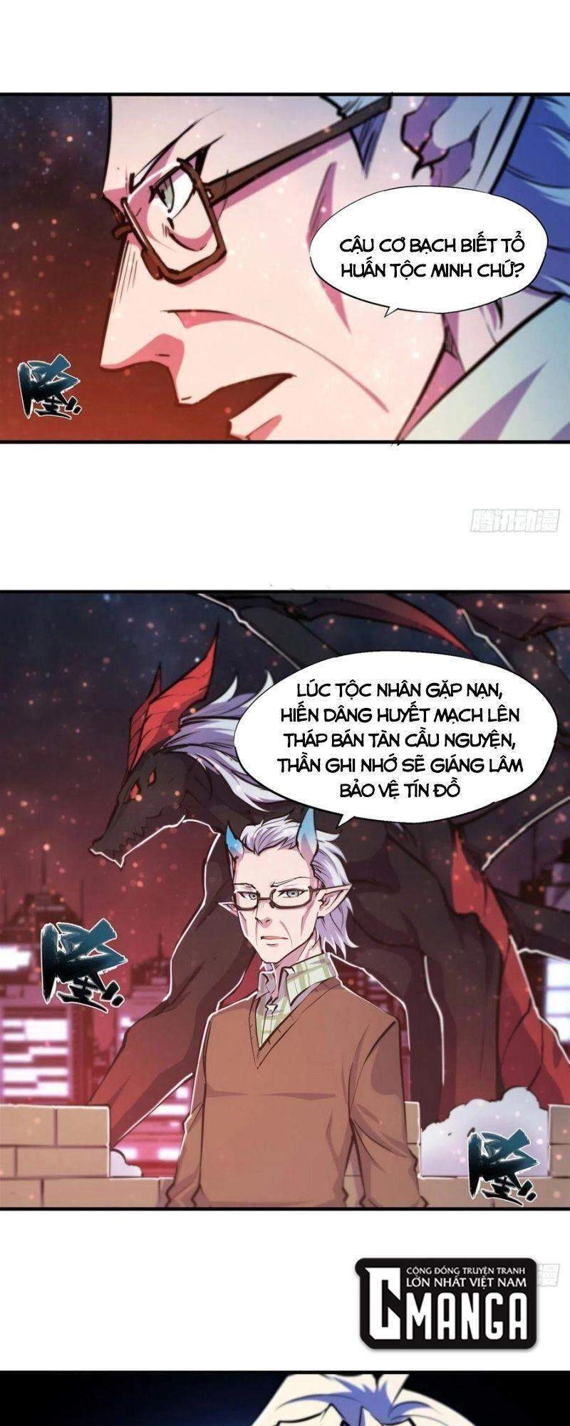 Huyết Cơ Và Kỵ Sĩ Chapter 165 - 15