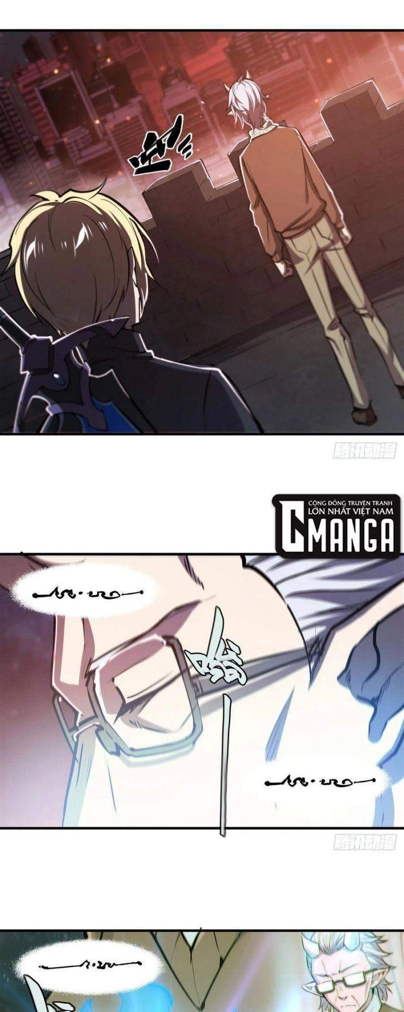 Huyết Cơ Và Kỵ Sĩ Chapter 165 - 19