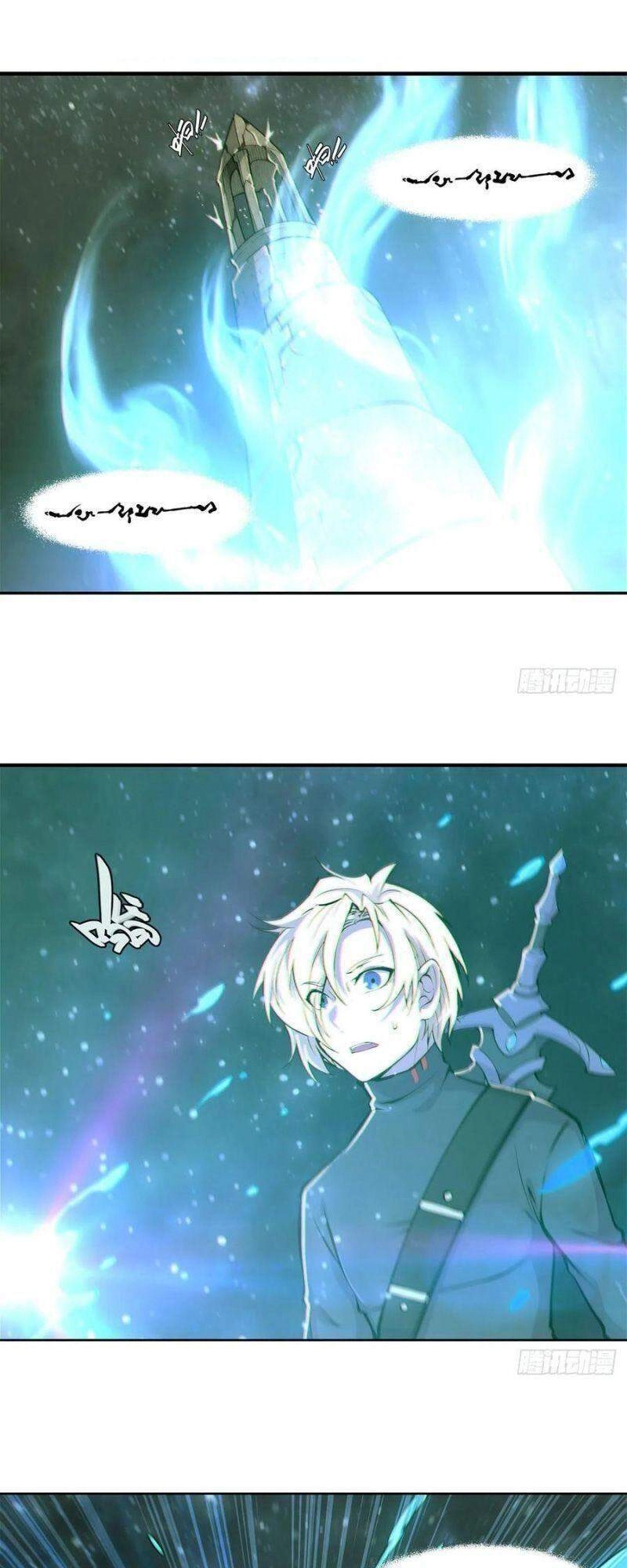 Huyết Cơ Và Kỵ Sĩ Chapter 165 - 21