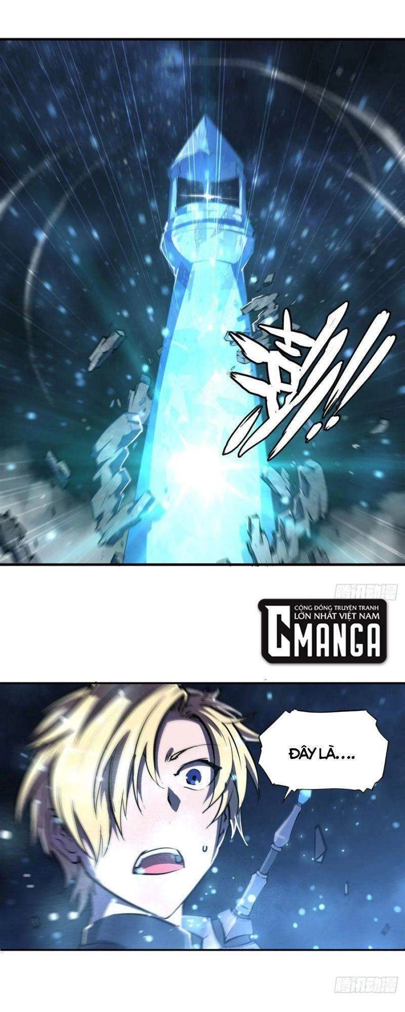 Huyết Cơ Và Kỵ Sĩ Chapter 165 - 23