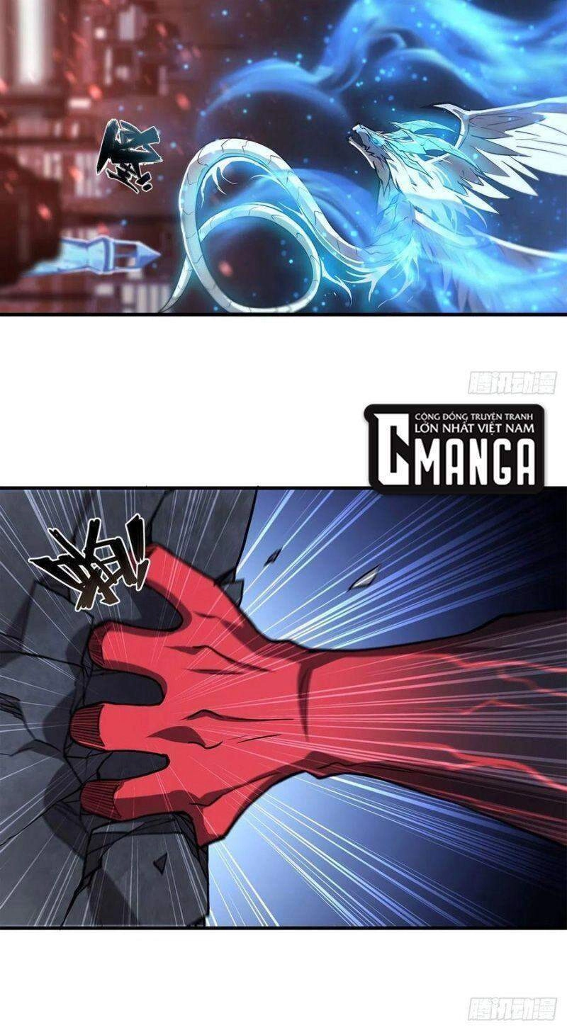 Huyết Cơ Và Kỵ Sĩ Chapter 165 - 28