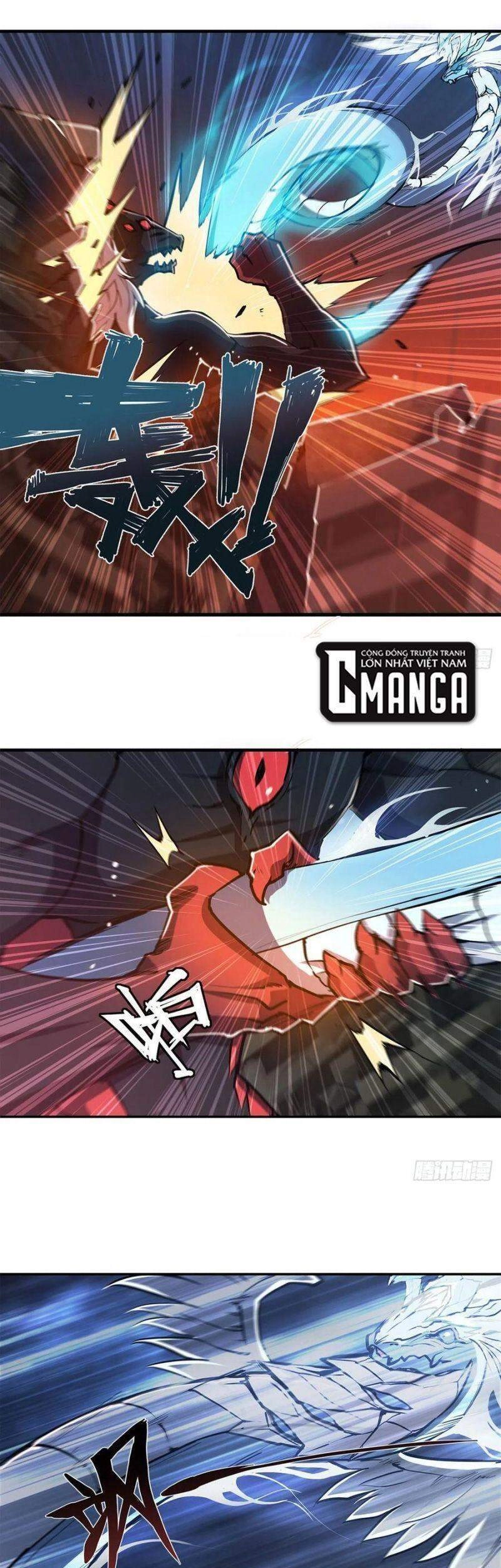 Huyết Cơ Và Kỵ Sĩ Chapter 166 - 1