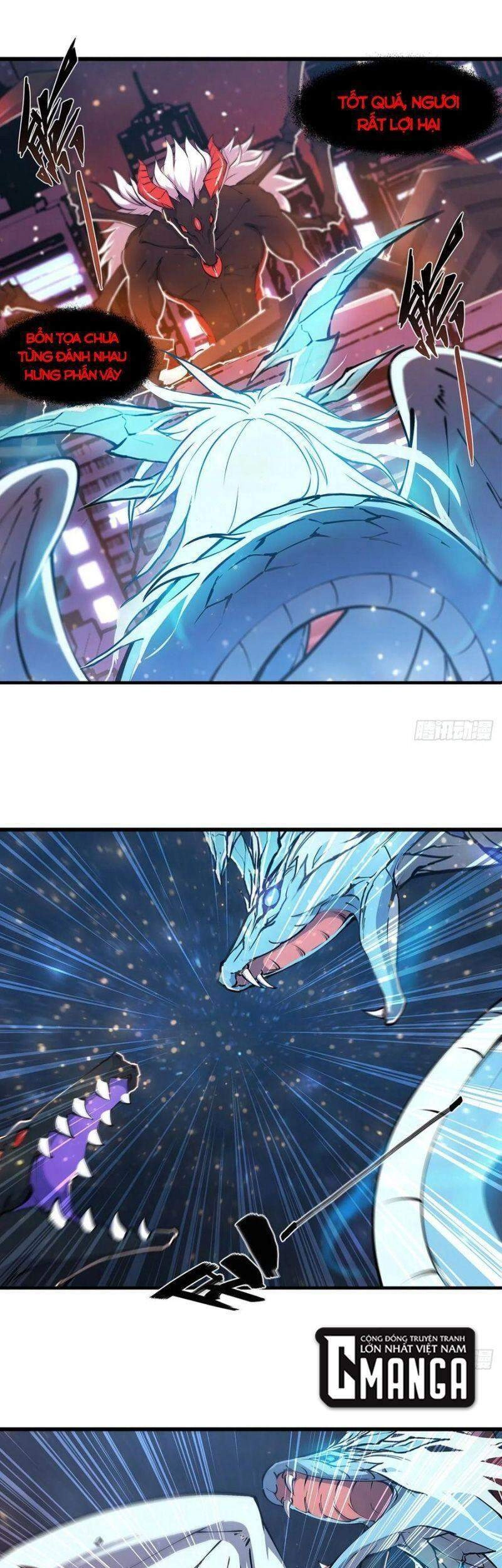 Huyết Cơ Và Kỵ Sĩ Chapter 166 - 5