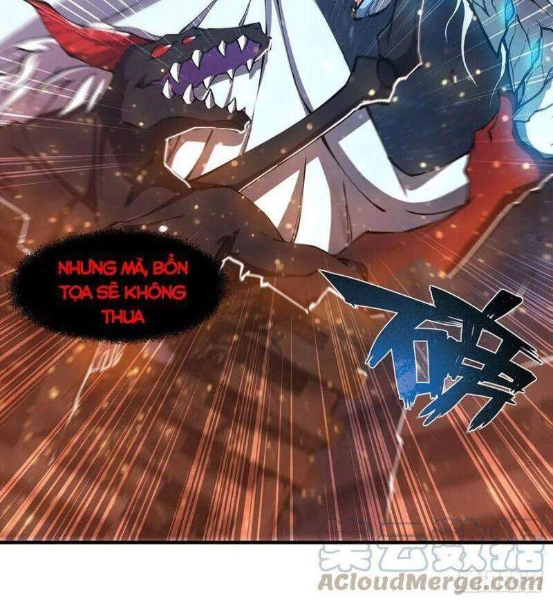 Huyết Cơ Và Kỵ Sĩ Chapter 166 - 6