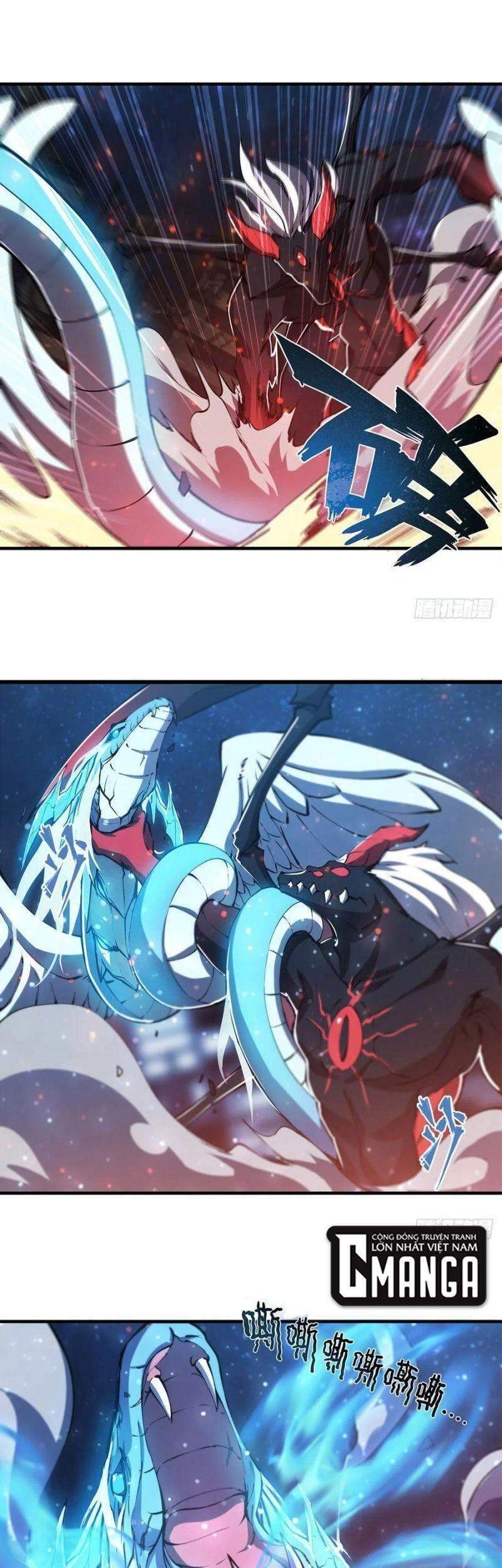 Huyết Cơ Và Kỵ Sĩ Chapter 166 - 7