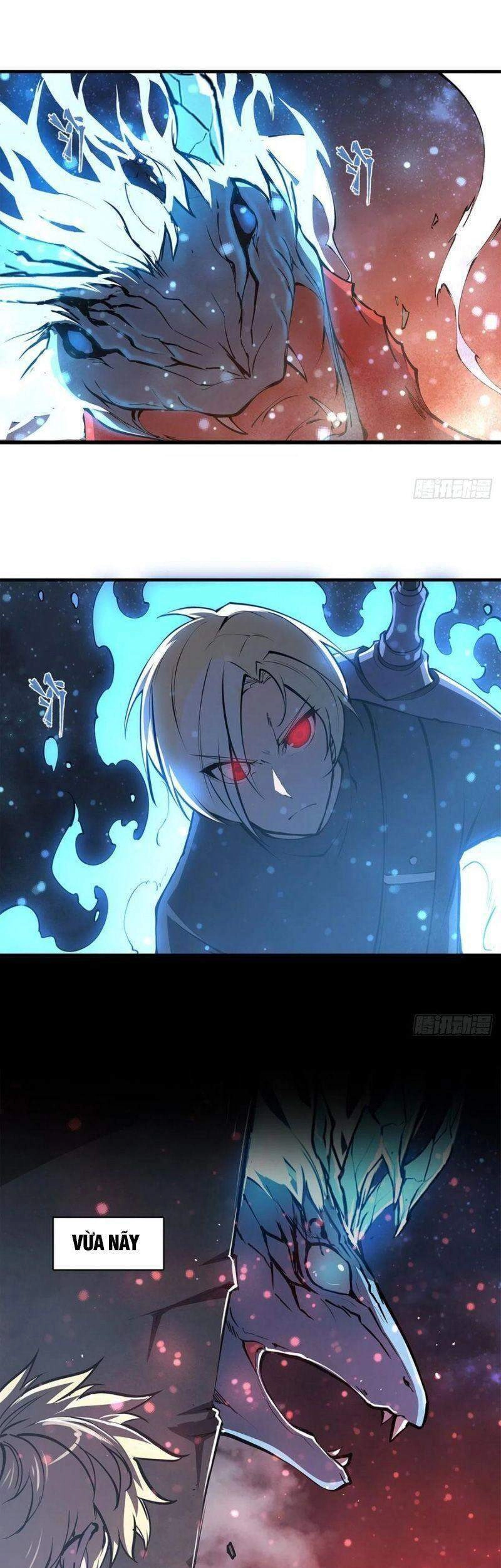 Huyết Cơ Và Kỵ Sĩ Chapter 166 - 15