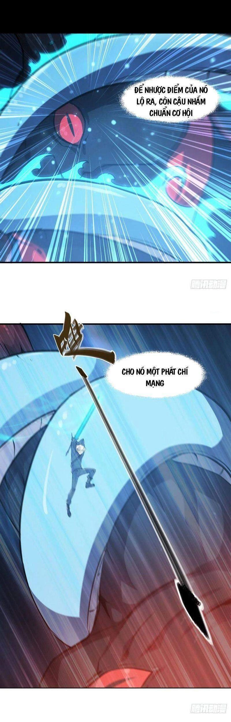 Huyết Cơ Và Kỵ Sĩ Chapter 166 - 19