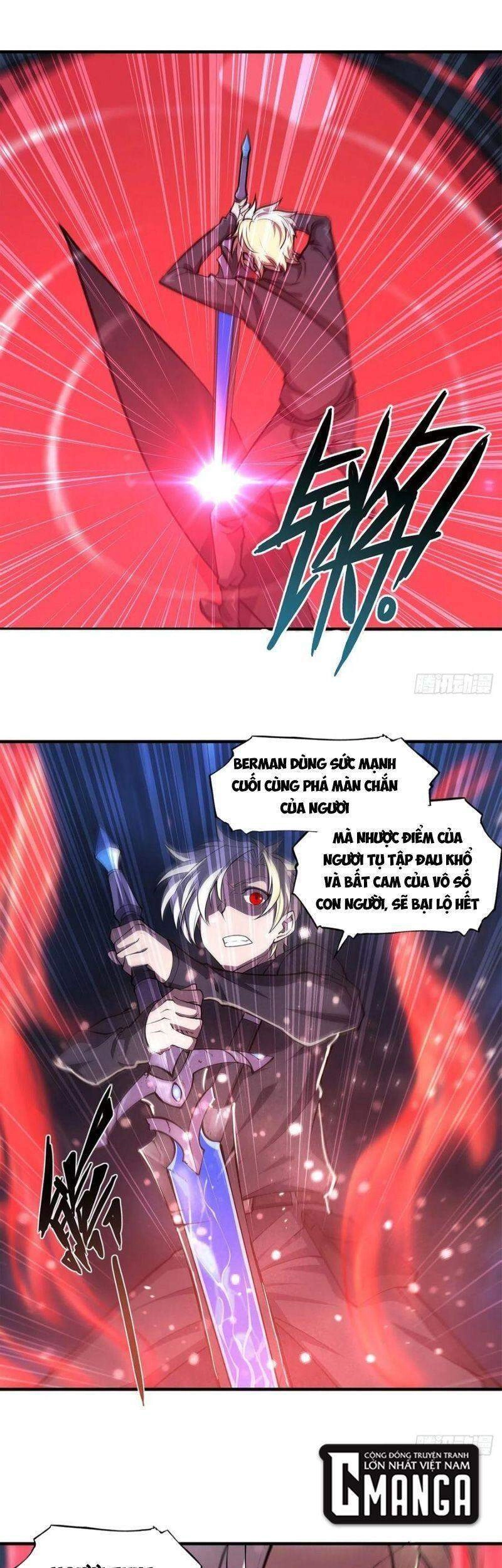 Huyết Cơ Và Kỵ Sĩ Chapter 166 - 21