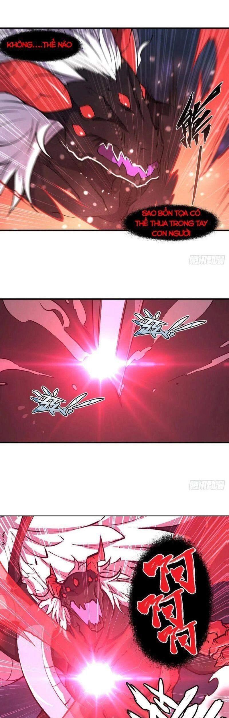 Huyết Cơ Và Kỵ Sĩ Chapter 166 - 23