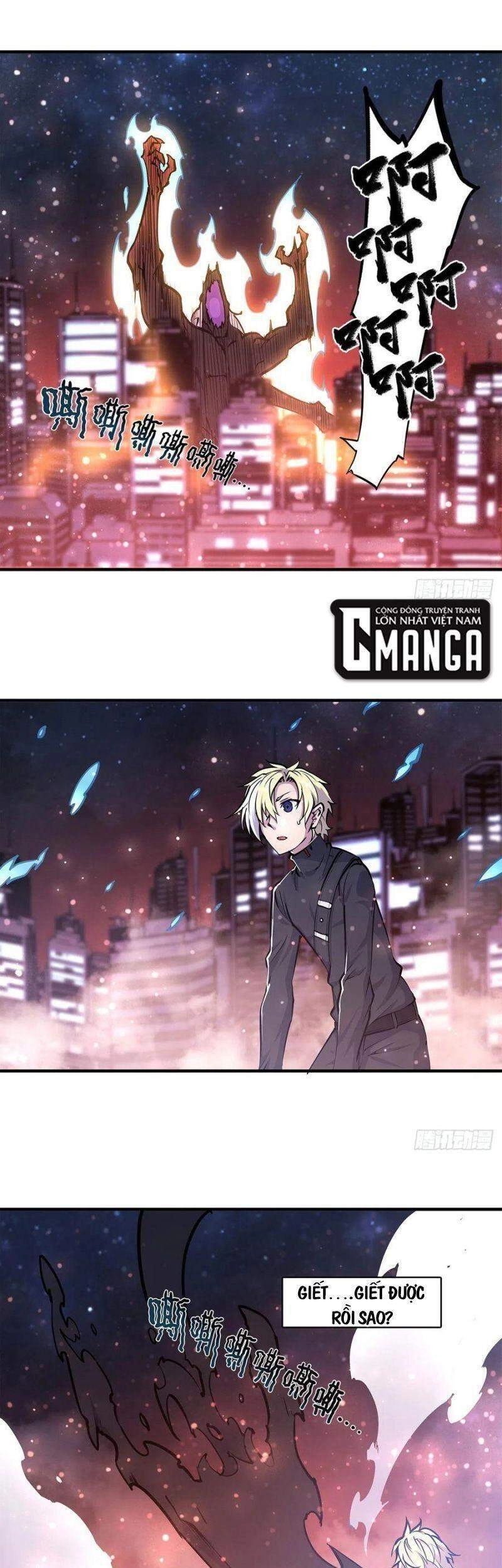 Huyết Cơ Và Kỵ Sĩ Chapter 166 - 25