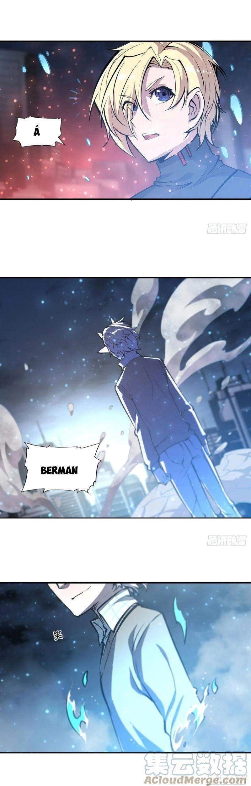 Huyết Cơ Và Kỵ Sĩ Chapter 166 - 27