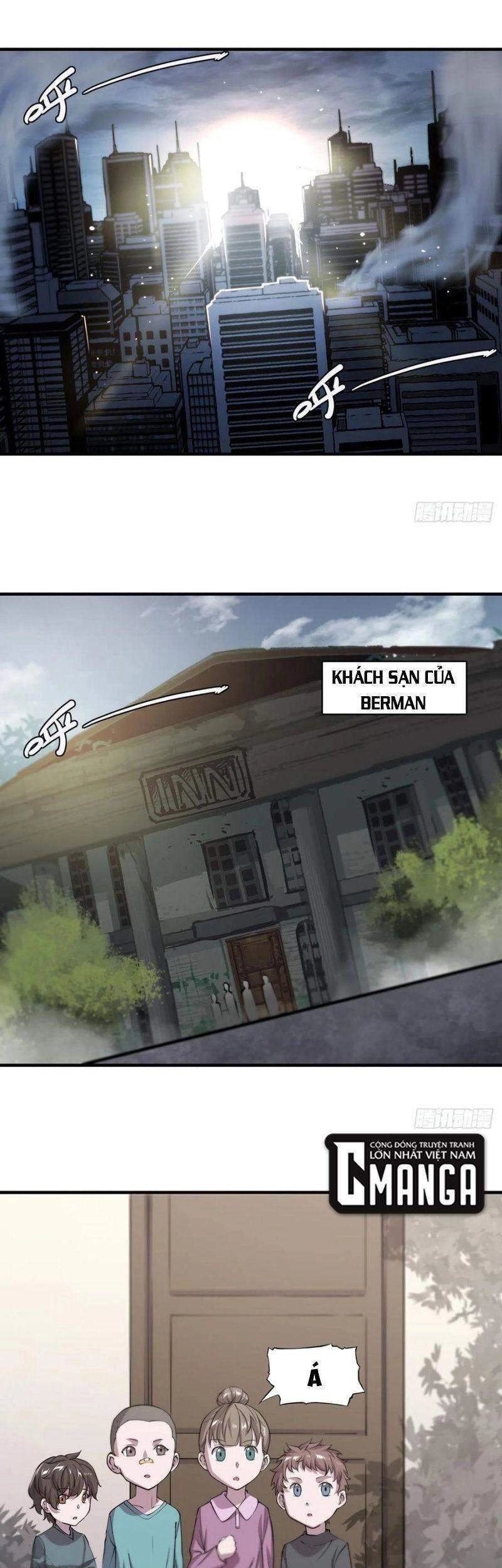 Huyết Cơ Và Kỵ Sĩ Chapter 167 - 1