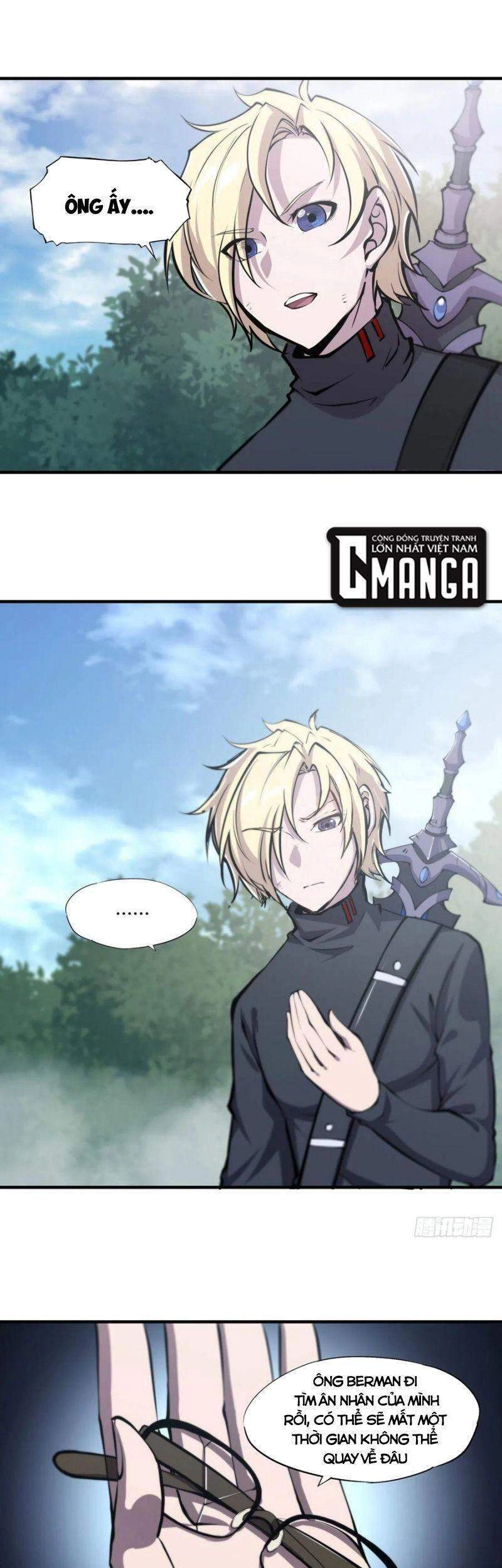 Huyết Cơ Và Kỵ Sĩ Chapter 167 - 4