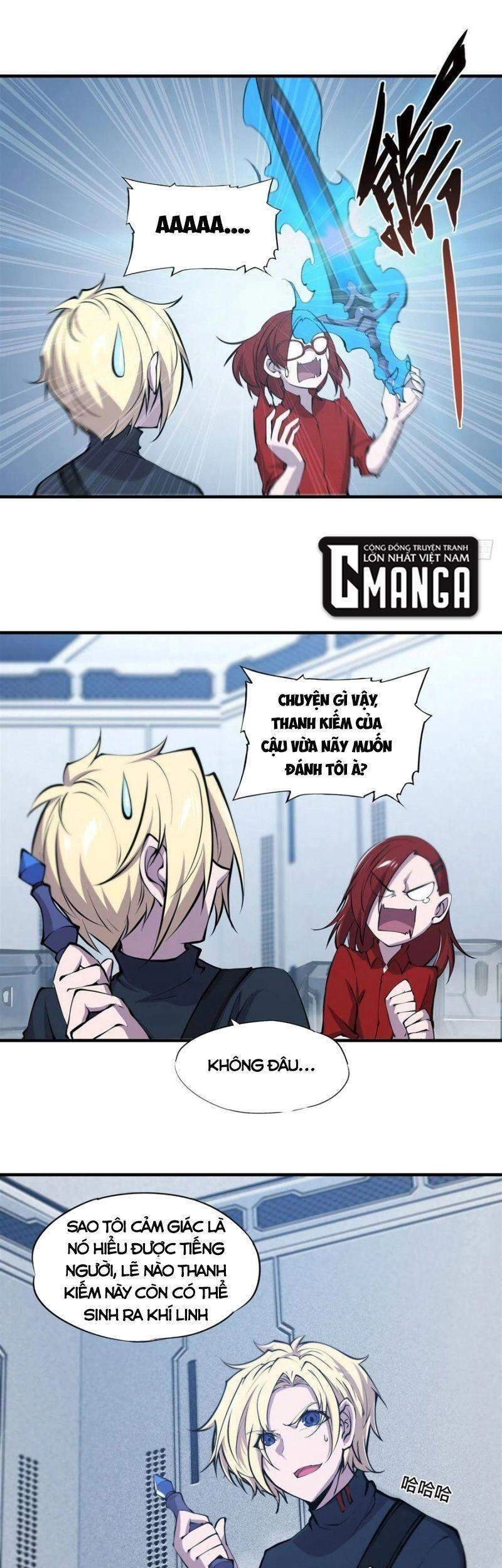 Huyết Cơ Và Kỵ Sĩ Chapter 167 - 14